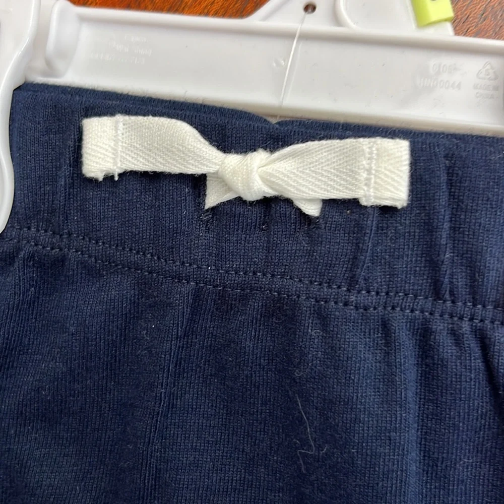 Carter's Baby Knit Bottoms Set of 2